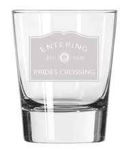 Load image into Gallery viewer, Town Pride Double Old Fashion Glass
