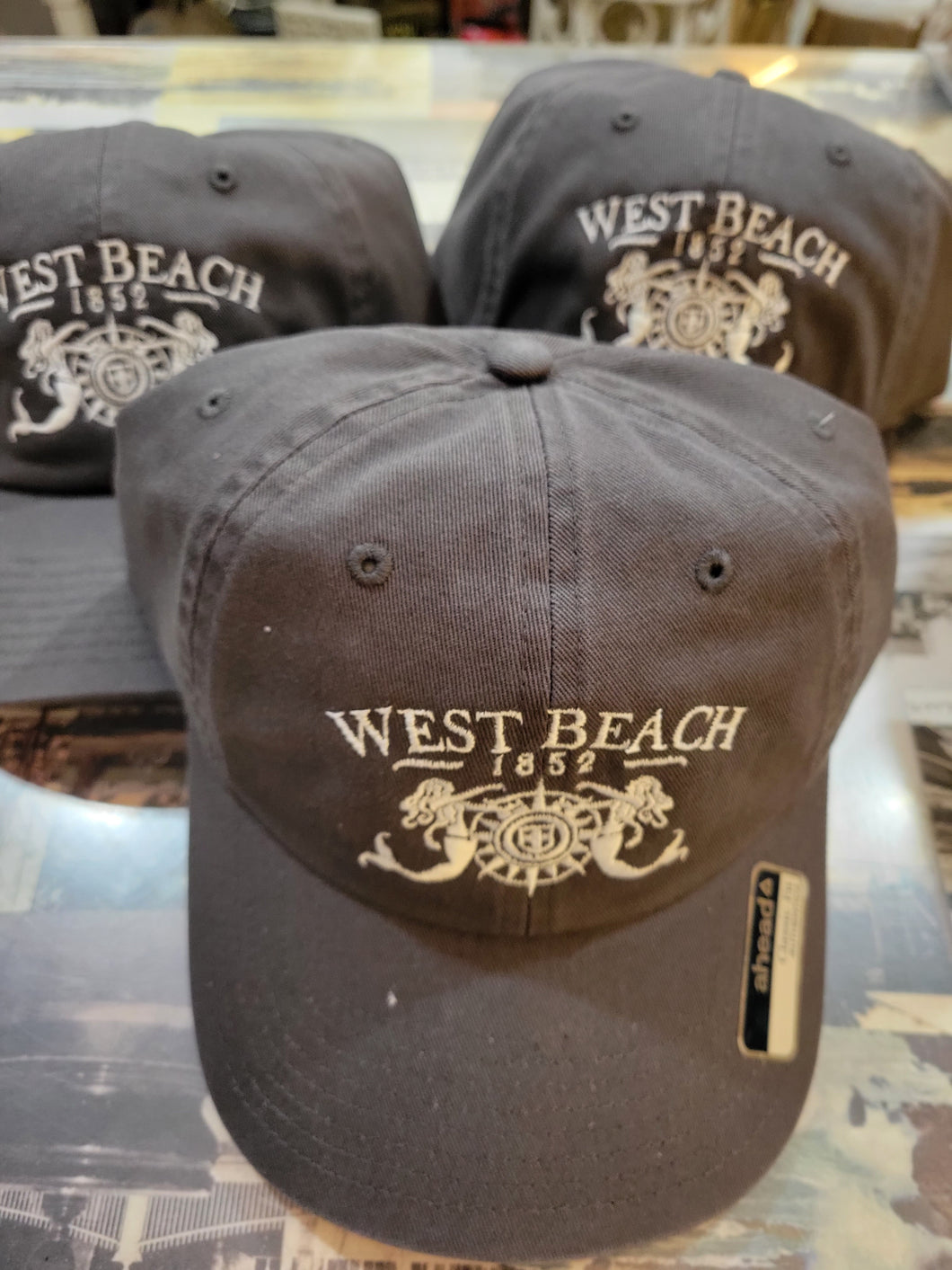 West Beach Cap