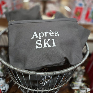 Apres Ski Makeup Pouch