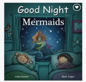 Good Night Mermaids Book