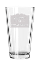 Load image into Gallery viewer, Town Pride Pint Glass
