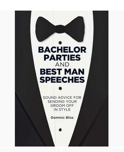 Best Man Book