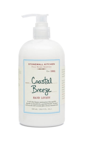 Coastal Breeze Lotion