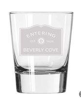 Load image into Gallery viewer, Town Pride Double Old Fashion Glass
