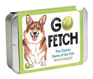 Go Fetch Card Game