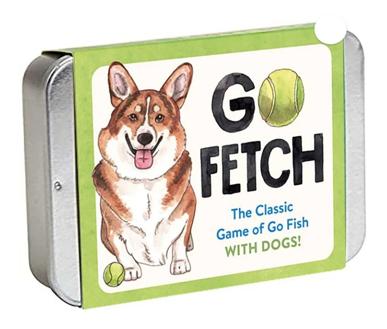 Go Fetch Card Game