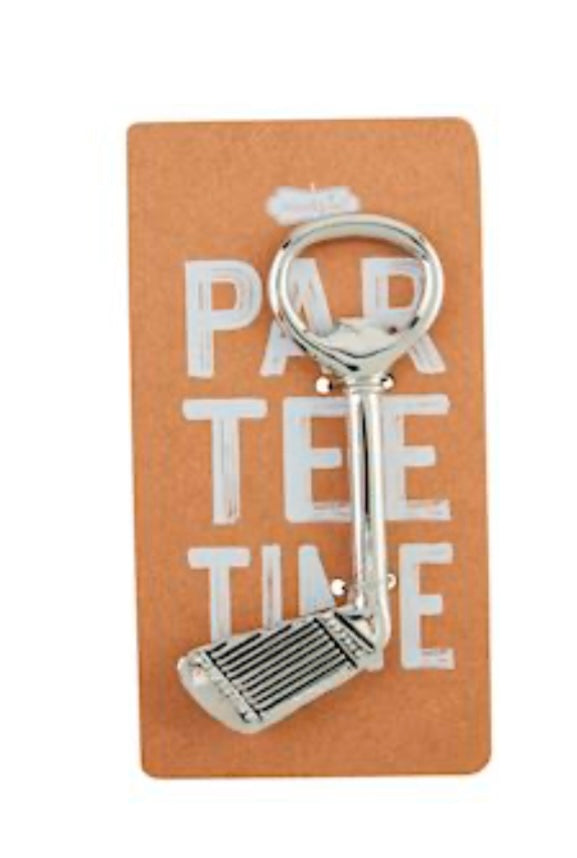Golf Club Bottle Opener