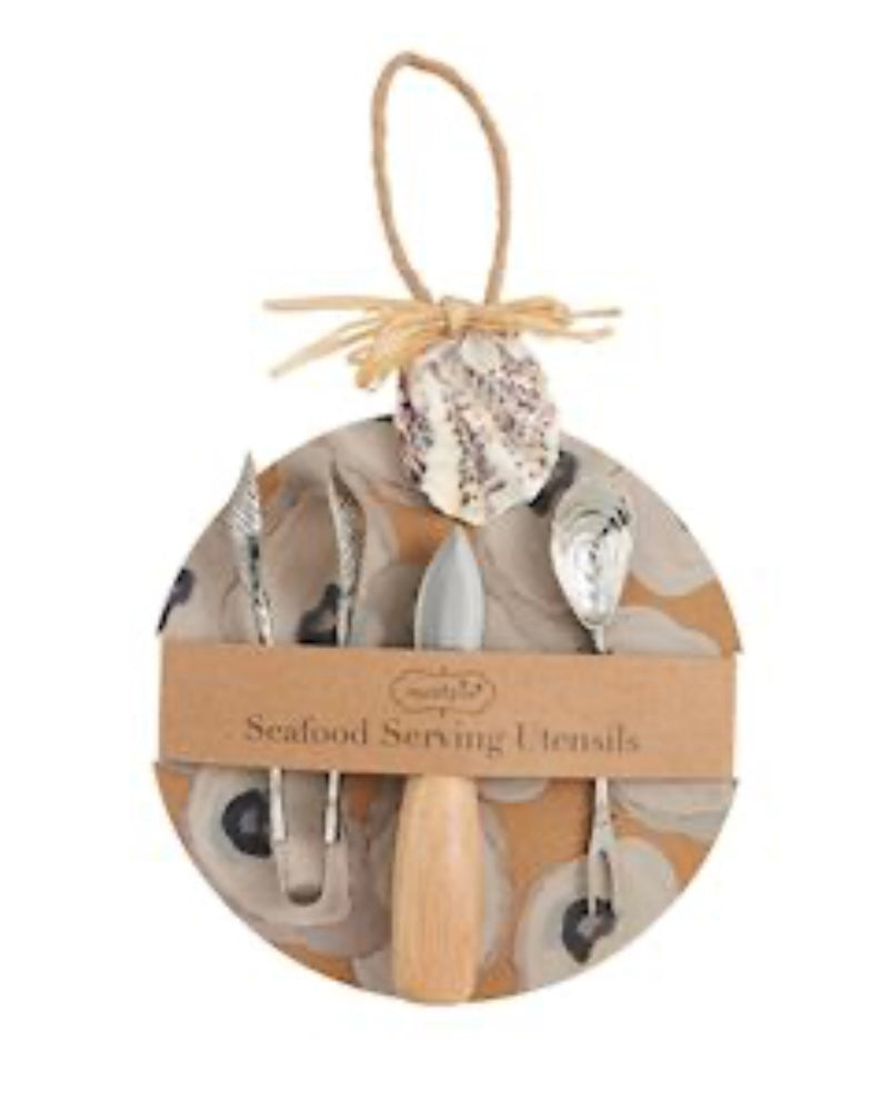 Seafood Utensil Gift Set