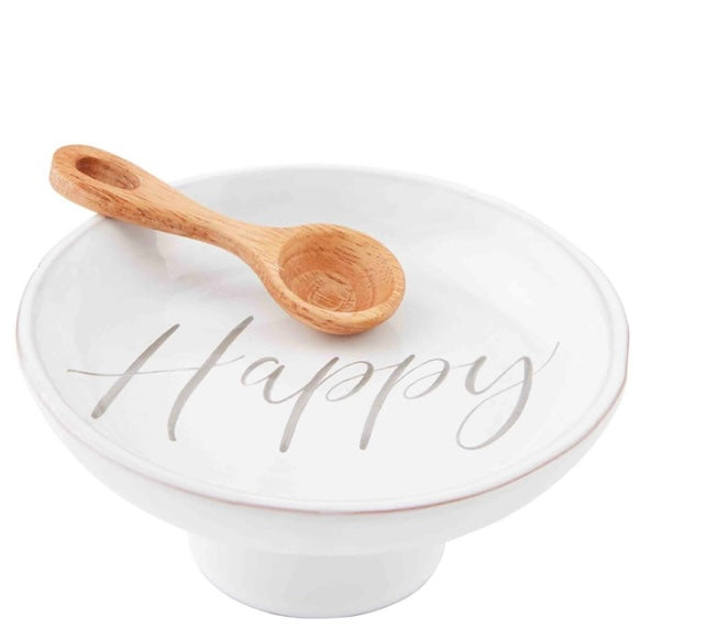 Happy Candy Dish set