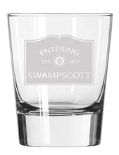 Load image into Gallery viewer, Town Pride Double Old Fashion Glass
