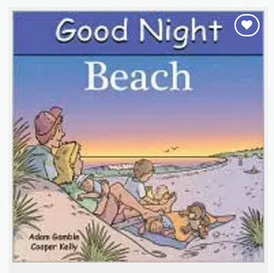 Good Night Beach Book