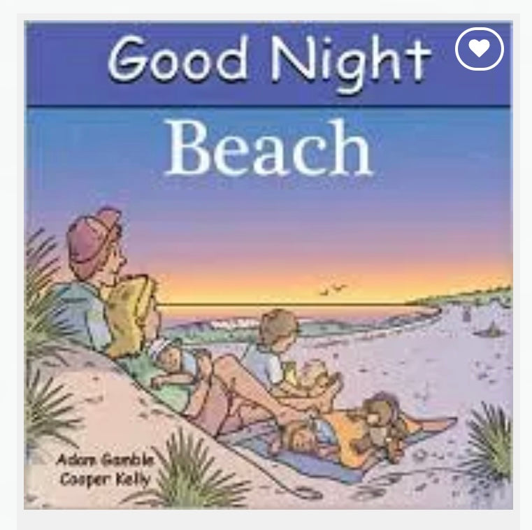 Good Night Beach Book