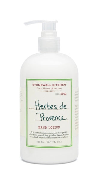 Herbs de Provence Hand Lotion