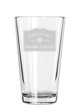 Load image into Gallery viewer, Town Pride Pint Glass
