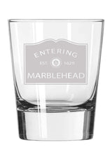Load image into Gallery viewer, Town Pride Double Old Fashion Glass
