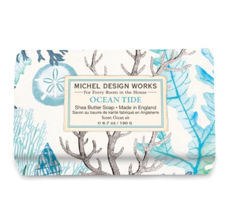 Ocean Tide Bar Soap