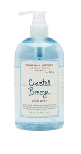 Coastal Breeze Hand Soap