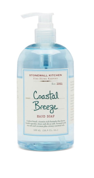 Coastal Breeze Hand Soap