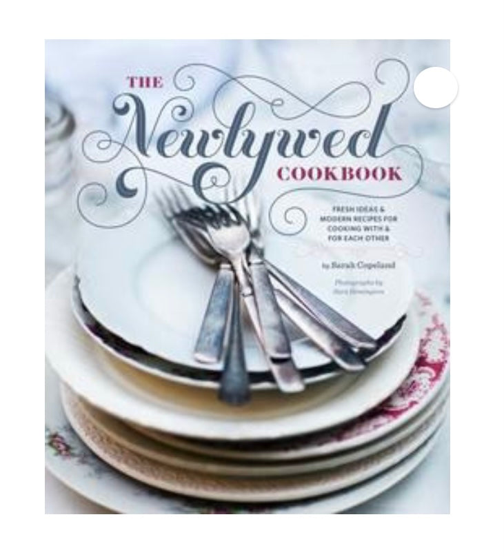 The Newlywed Cookbook