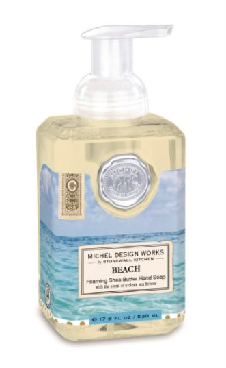 Beach Foam Soap