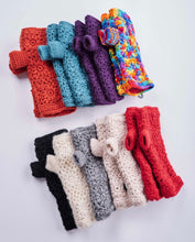 Load image into Gallery viewer, Crochet Wool Hand Warmer
