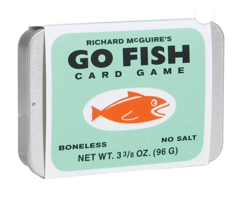 Go Fish Card Game