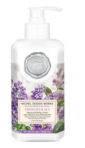 French Lilac Lotion