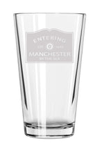 Load image into Gallery viewer, Town Pride Pint Glass
