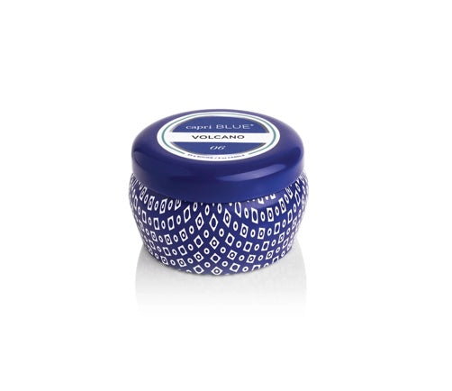 Volcano Mini Candle by Capri Blue