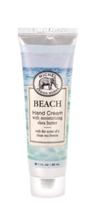 Beach Travel size Hand Lotion