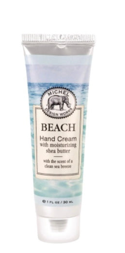Beach Travel size Hand Lotion