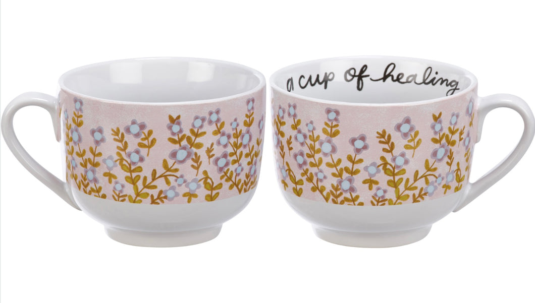 Cup of Healing Mug