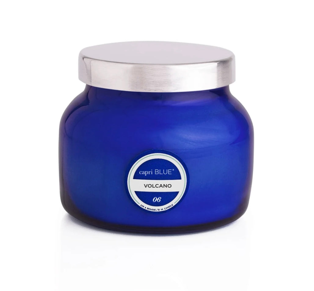 Volcano 8 oz Candle by Capri Blue
