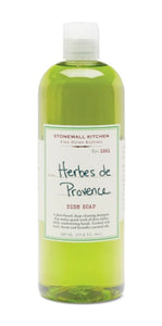 Herbs de Provence Dish Soap