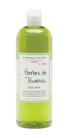 Herbs de Provence Dish Soap