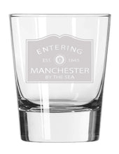 Load image into Gallery viewer, Town Pride Double Old Fashion Glass
