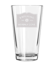 Load image into Gallery viewer, Town Pride Pint Glass
