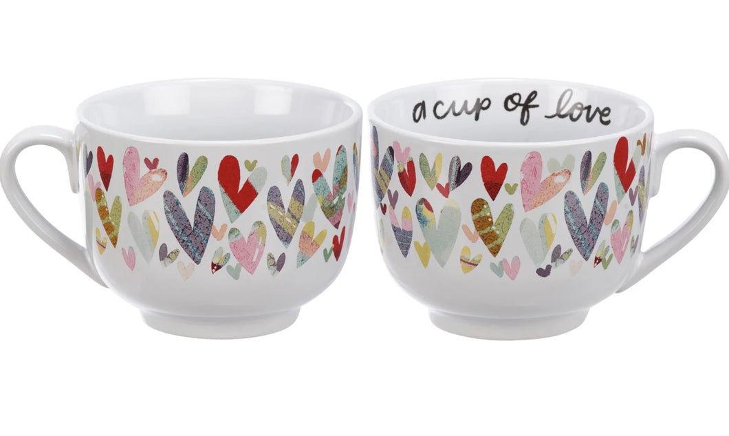 Cup of Love Mug