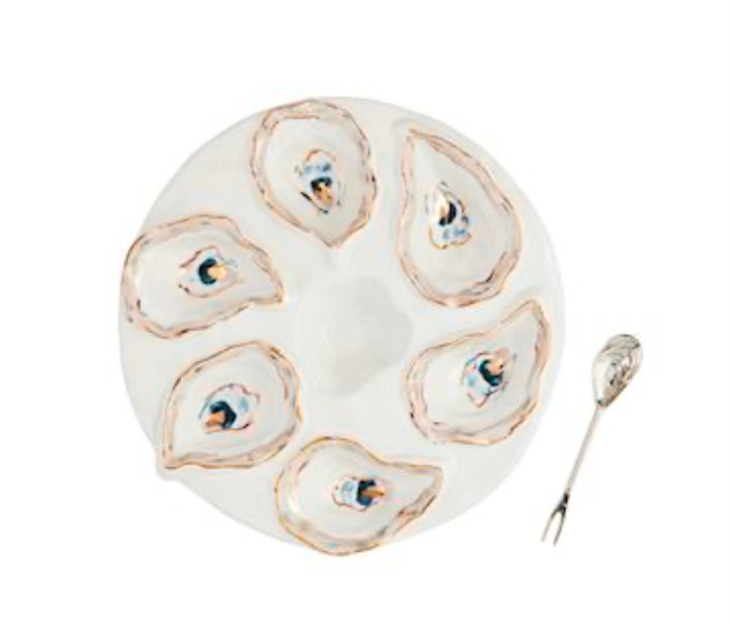 Oyster Server Set