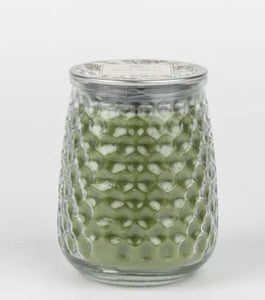 Silver Spruce Candle