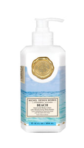 Beach Lotion