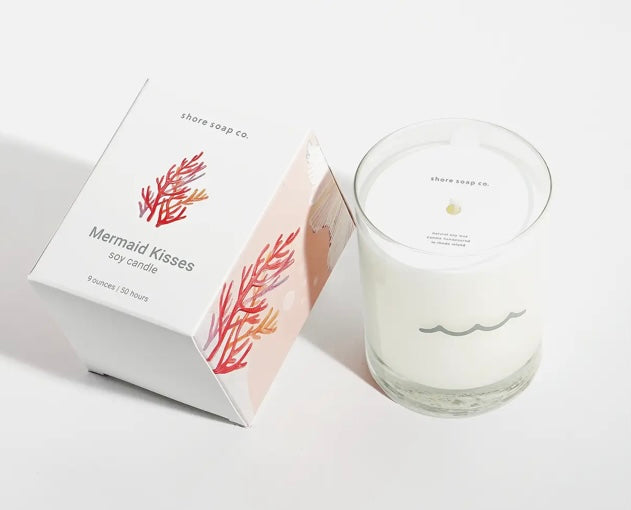 Mermaid Kisses candle