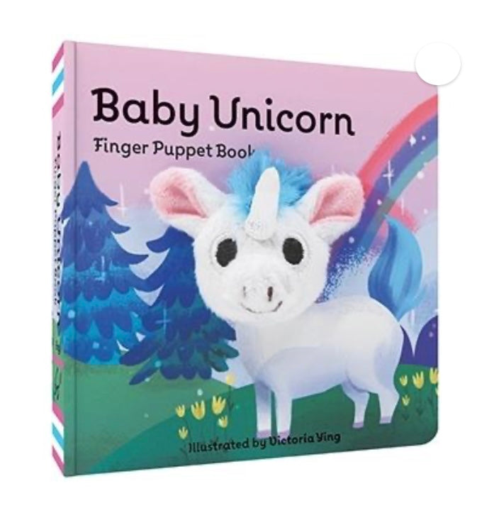 Baby Unicorn Book