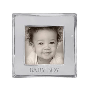 Baby Boy 4. x 4 Frame