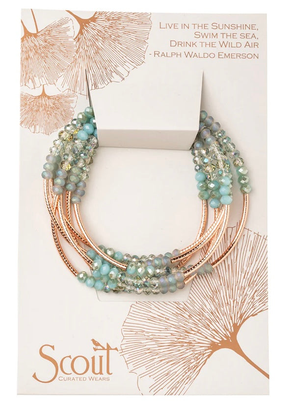 Scout Neptune Wrap Bracelet