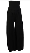 Load image into Gallery viewer, Wide Leg Spandex Boho Pant
