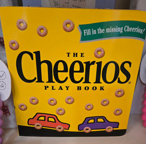 Cheerios Play Book