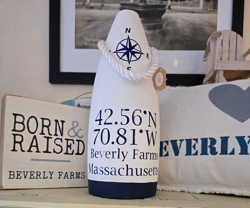 Farms Wood Buoy