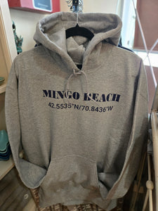 Mingo Beach Hoody