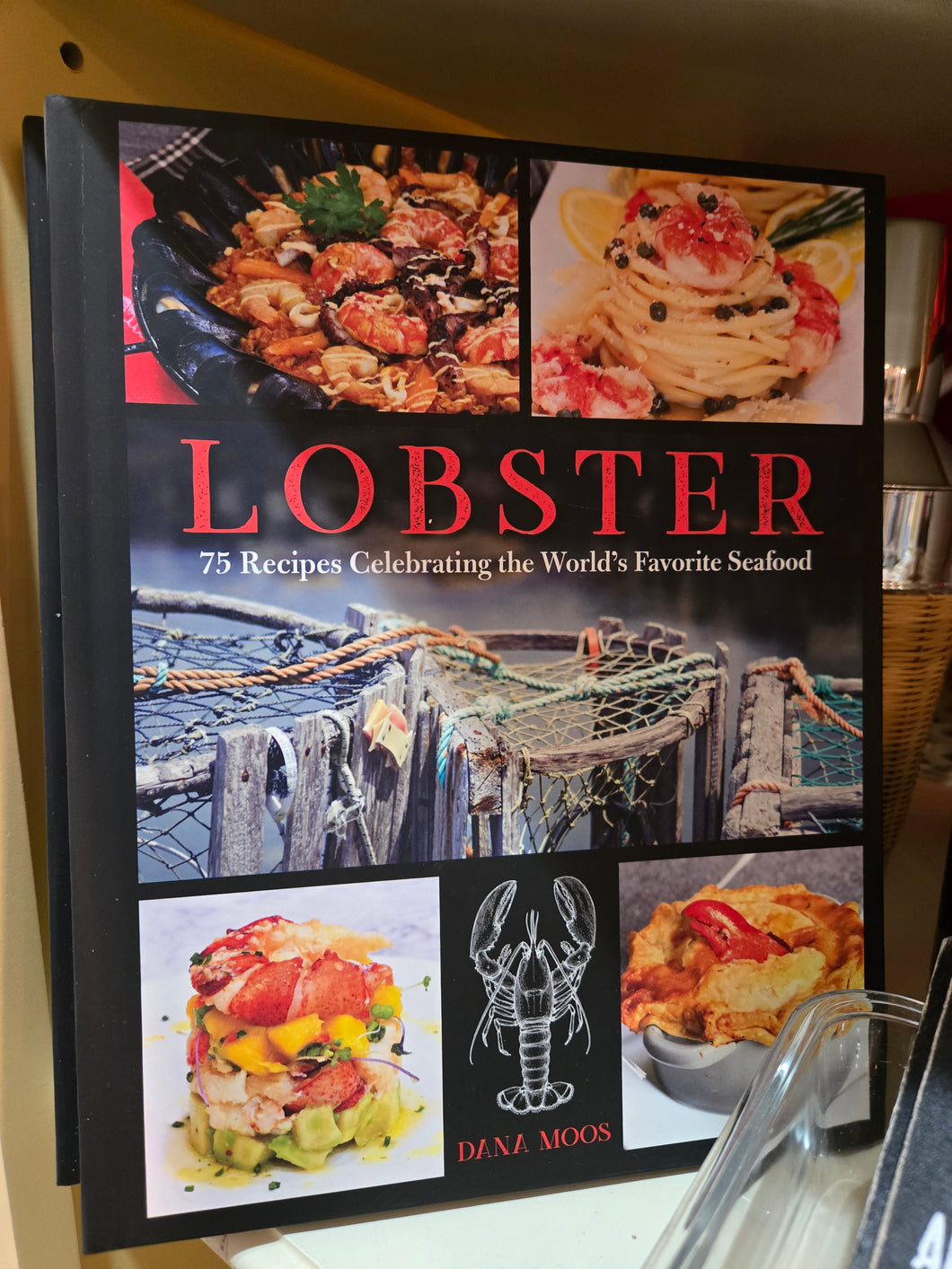 Lobster Cook Book